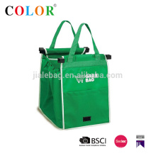 Carrinho de Compras Go green Bag Grab Bag